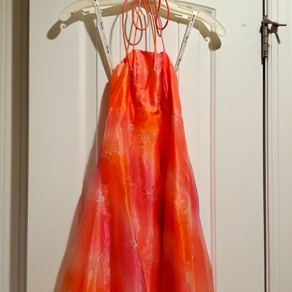 David's Bridal Prom Dress Size 3